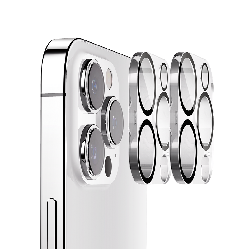 엘라고 코리아,엘라고 아이폰 14 플러스 프로 프로맥스 9H 카메라 렌즈 강화유리 보호필름 (2매)