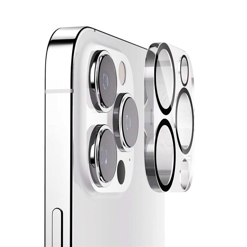 [추가구매] 엘라고 아이폰14 플러스 프로 프로맥스 카메라 강화유리필름 (1매)